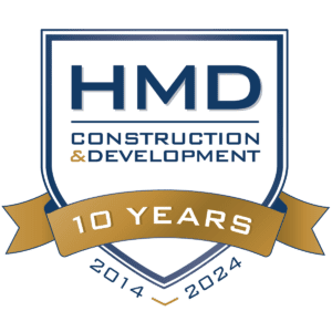 HMD Construction & Development | 10 Years